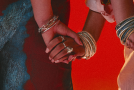 view01 thumbnail image for Halo Bangle Sunlight