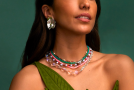 view03 thumbnail image for Spearmint Opal Necklace