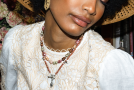 view05 thumbnail image for Sunrise Freshwater Pearl Necklace