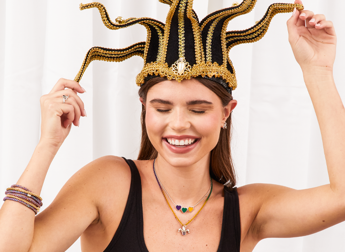 Jubilant Jester Jewels