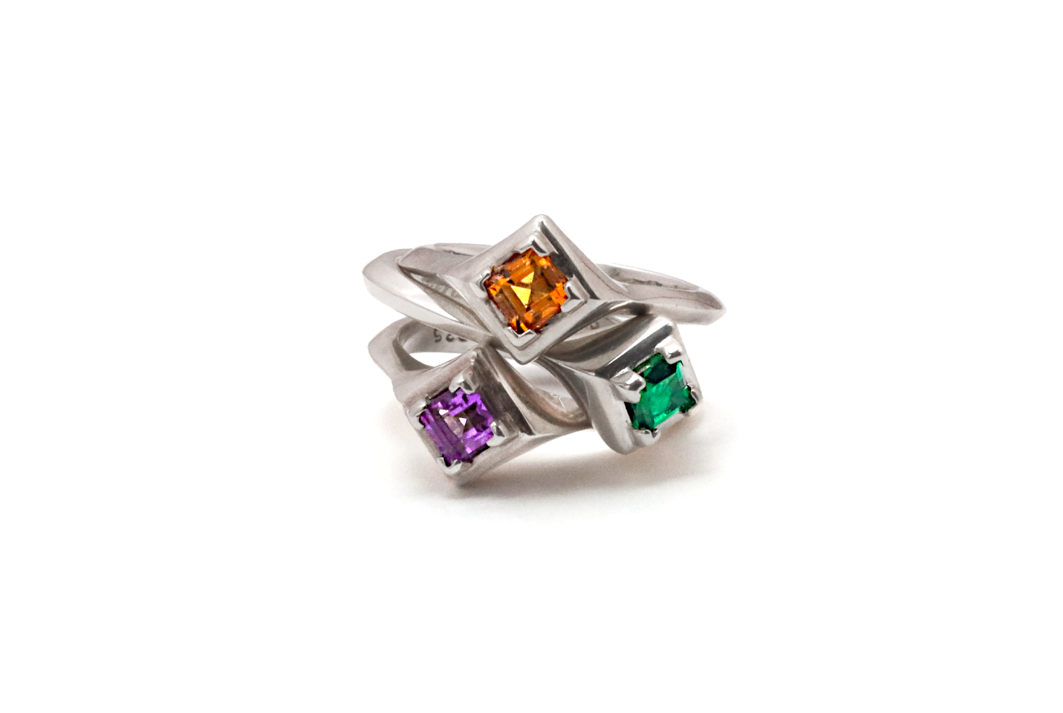 Neutral Ground Ring Stack