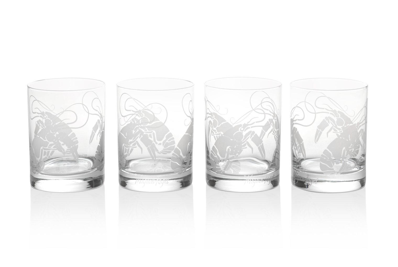 Crawfish Glasses