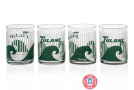 main thumbnail image for Tulane Green Wave Glasses