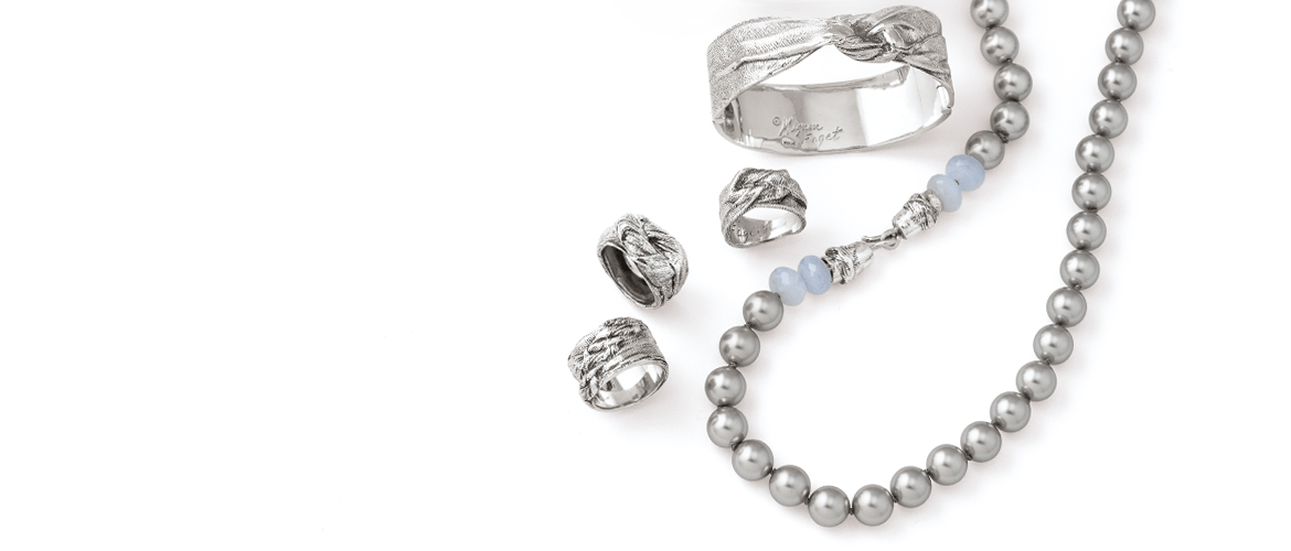 Knots & Bows Jewelry Collections Mignon Faget New Orleans Jewelry