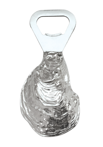 Oyster Shell Bottle Opener