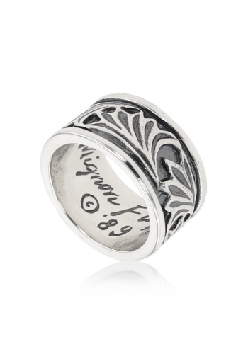 Acanthus Ring