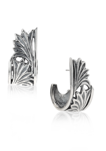 Acanthus Earloops