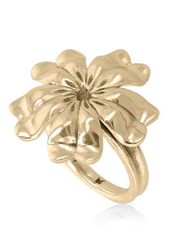 Float Flower Ring