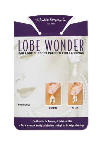 Lobe Wonder Earring Support Patches