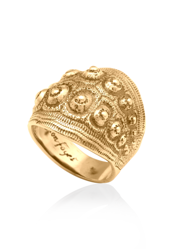 Imperial Urchin Ring