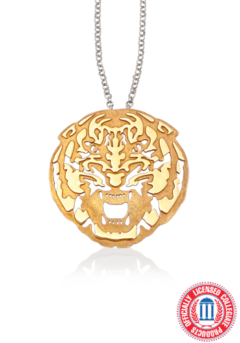 LSU Tiger Pendant