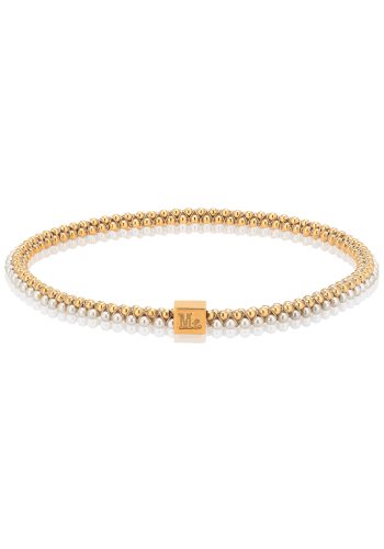 Halo Bangle Pearl