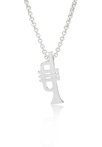 Trumpet Pendant