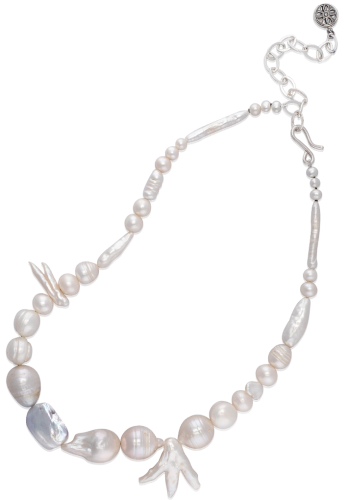 Pearl Collector Necklace