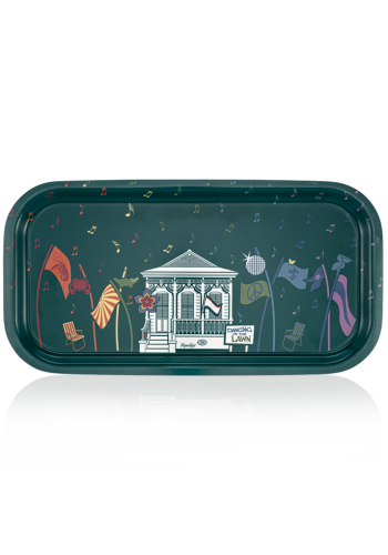 Porch Fest Tray