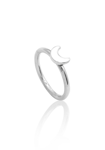 Crescent Ring