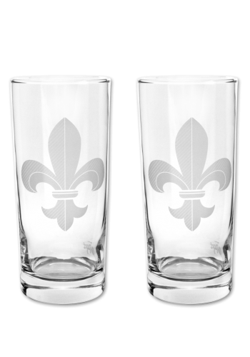 Details about   Set/4 New/Used MIGNON FAGET Louisiana Bicentennial Old Fashion/Rocks Glass 