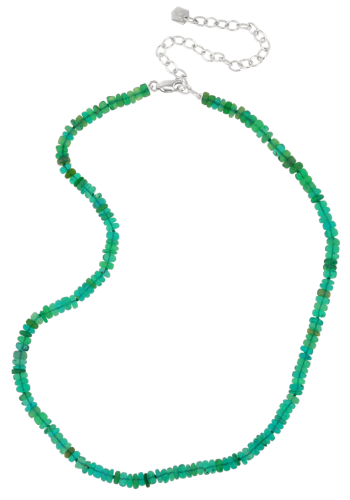 Spearmint Opal Necklace