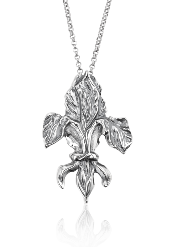 Iris Pendant