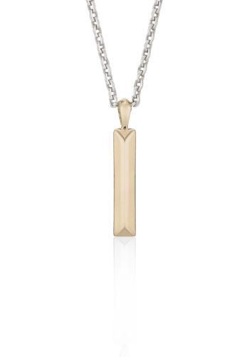 Neutral Ground Pendant