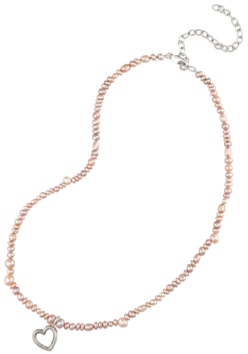 Love is Love Freshwater Pearl Necklace