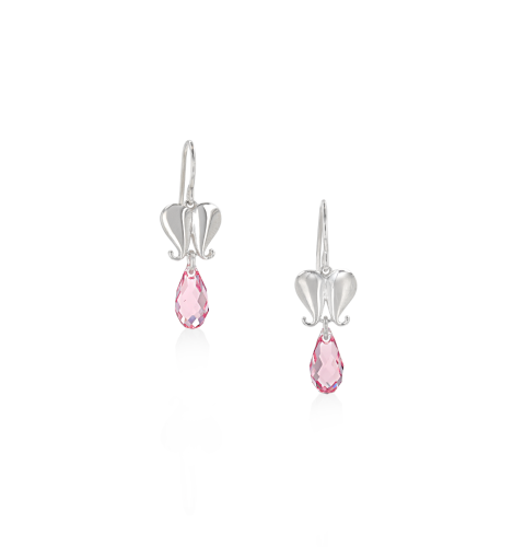 Lyre Flower Dangles
