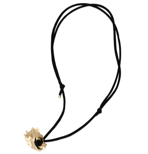 Oyster Cord Necklace