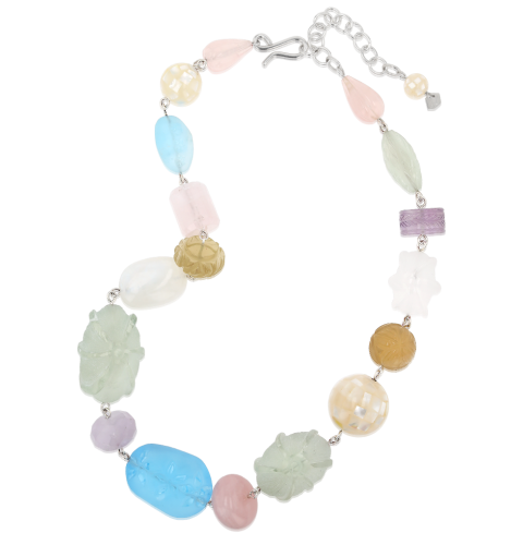 Limited Edition Rock Candy Necklace