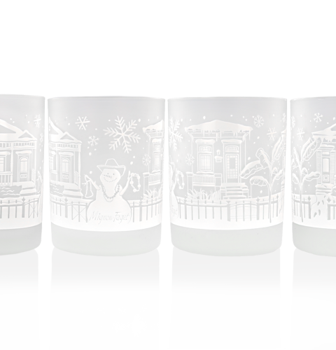 Limited Edition sNOLA Glasses