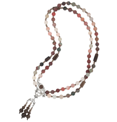 Legacy Forever Chandelier Necklace